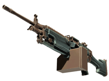 Souvenir M249 | Submerged