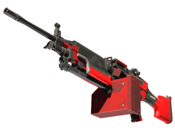 Souvenir M249 | System Lock