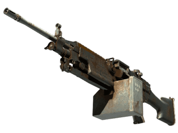 Souvenir M249 | Warbird