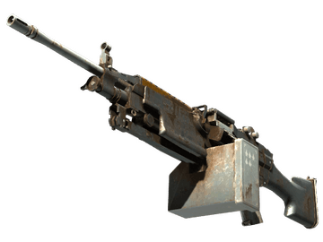 Souvenir M249 | Warbird (Factory New)