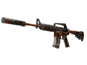 Souvenir M4A1-S | Atomic Alloy