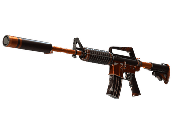 Souvenir M4A1-S | Atomic Alloy