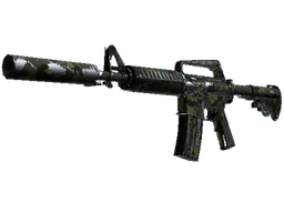 Souvenir M4A1-S | Boreal Forest (Battle-Scarred)