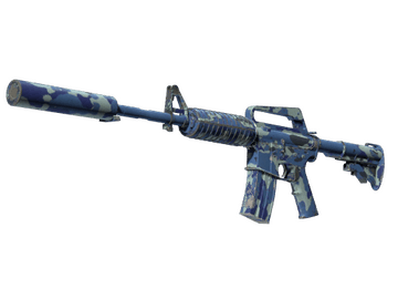 Souvenir M4A1-S | Bright Water