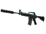Souvenir M4A1-S | Control Panel (Minimal Wear)