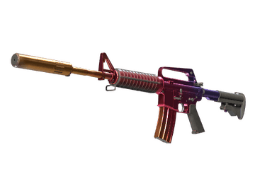 Souvenir M4A1-S | Fade