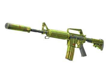 Souvenir M4A1-S | Fatal Glitch