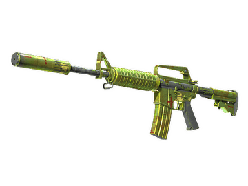 Souvenir M4A1-S | Fatal Glitch