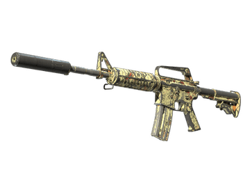 Souvenir M4A1-S | Fizzy POP (Battle-Scarred)