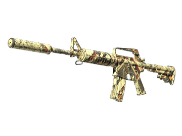 Souvenir M4A1-S | Fizzy POP (Well-Worn)