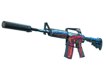 Souvenir M4A1-S | Hyper Beast
