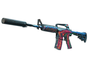 Souvenir M4A1-S | Hyper Beast