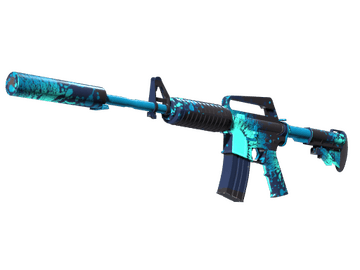 Souvenir M4A1-S | Icarus Fell