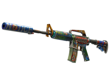 Souvenir M4A1-S | Imminent Danger