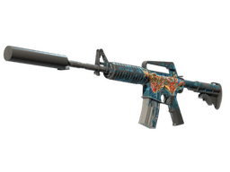 Souvenir M4A1-S | Master Piece (Battle-Scarred)