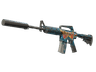 Souvenir M4A1-S | Master Piece (Battle-Scarred)