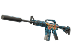Souvenir M4A1-S | Master Piece (Field-Tested)