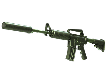 Souvenir M4A1-S | Moss Quartz