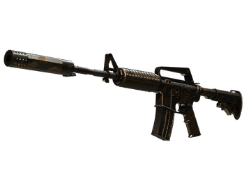 Souvenir M4A1-S | Mud-Spec