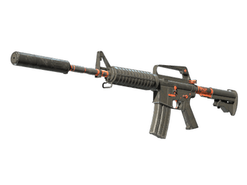 Souvenir M4A1-S | Nitro
