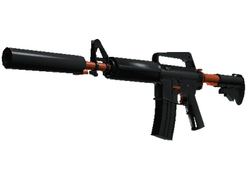 Souvenir M4A1-S | Nitro
