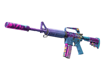 Souvenir M4A1-S | Party Animal