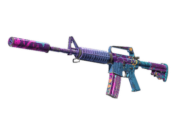 Souvenir M4A1-S | Party Animal