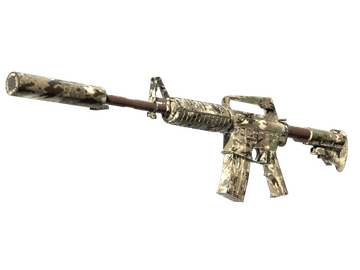 Souvenir M4A1-S | VariCamo (Field-Tested)