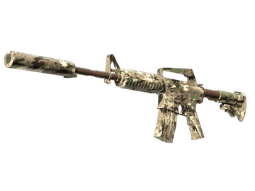 Souvenir M4A1-S | VariCamo (Minimal Wear)