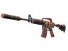 Souvenir M4A1-S | Welcome to the Jungle (Battle-Scarred)