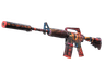 Souvenir M4A1-S | Welcome to the Jungle (Well-Worn)