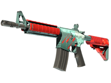 Souvenir M4A4 | Bullet Rain