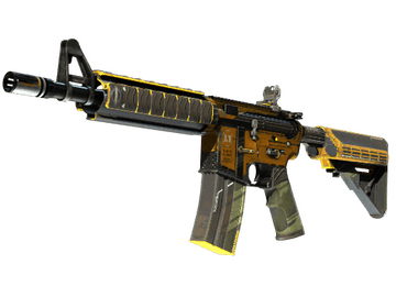 Souvenir M4A4 | Buzz Kill (Battle-Scarred)