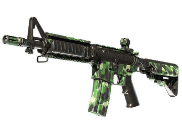 Souvenir M4A4 | Choppa (Well-Worn)