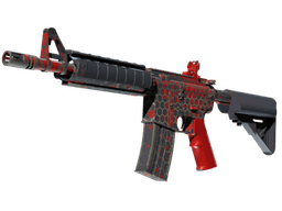 Souvenir M4A4 | Converter (Minimal Wear)