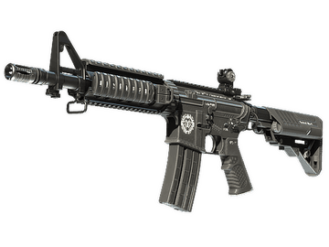 Souvenir M4A4 | Dark Operative (Minimal Wear)
