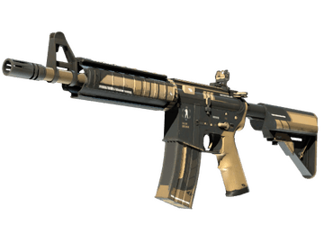 Souvenir M4A4 | Desert-Strike (Minimal Wear)