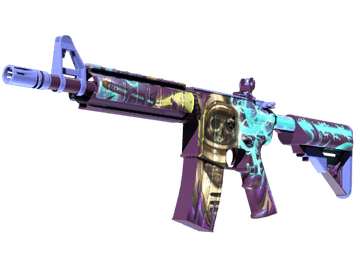 Souvenir M4A4 | Desolate Space