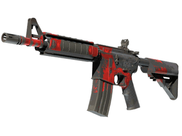 Souvenir M4A4 | Evil Daimyo