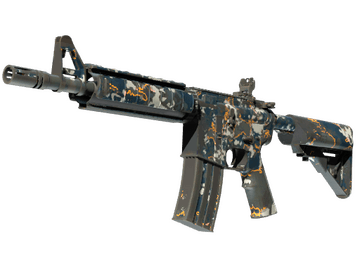 Souvenir M4A4 | Global Offensive (Well-Worn)