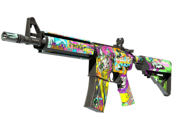 Souvenir M4A4 | In Living Color