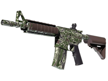 Souvenir M4A4 | Jungle Tiger (Factory New)