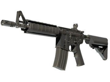 Souvenir M4A4 | Mainframe (Battle-Scarred)