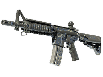 Souvenir M4A4 | Naval Shred Camo (Battle-Scarred)