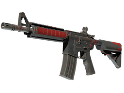 Souvenir M4A4 | Red DDPAT (Battle-Scarred)