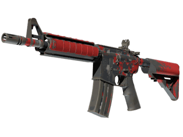 Souvenir M4A4 | Red DDPAT