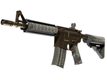 Souvenir M4A4 | Royal Paladin (Well-Worn)