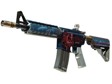 Souvenir M4A4 | Spider Lily (Factory New)