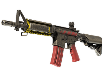 Souvenir M4A4 | Steel Work (Factory New)