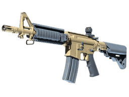 Souvenir M4A4 | Tornado (Well-Worn)